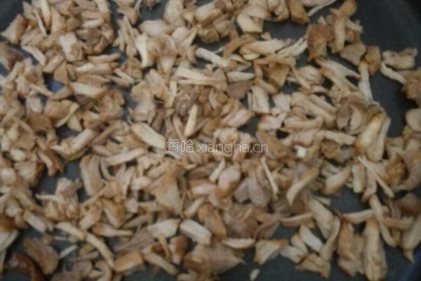 肉松的做法的做法图解8
