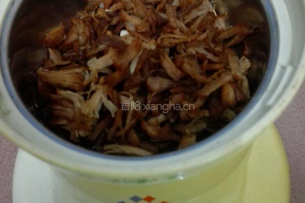 肉松的做法的做法图解10