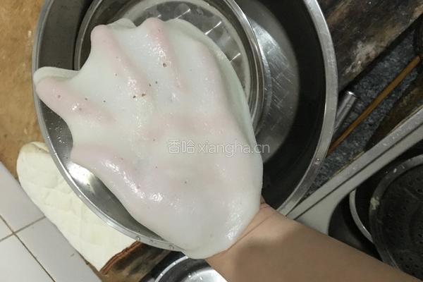 凉皮的做法图解4
