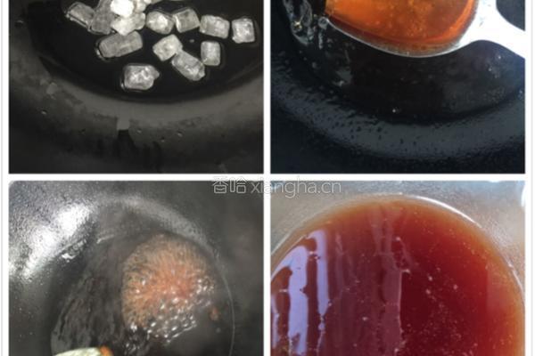 卤肉饭的做法图解6