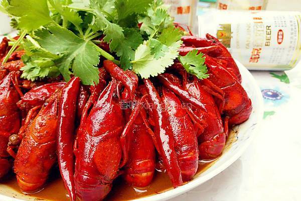 吮指回味十三香啤酒小龙虾的做法图解19