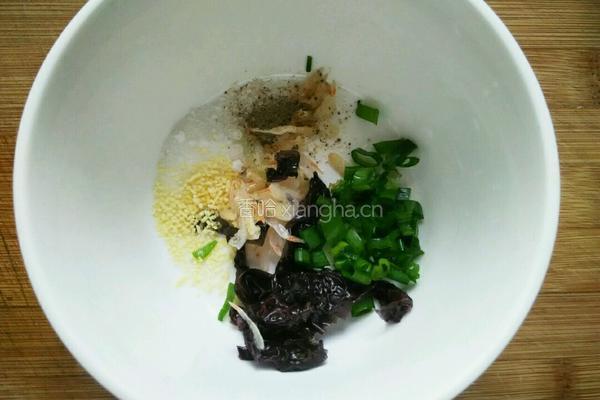 鲜肉小馄饨的做法图解11