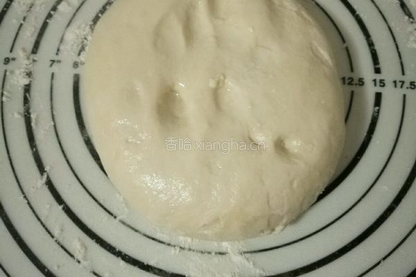 葱香千层饼的做法图解2