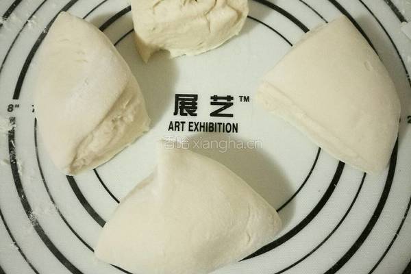 葱香千层饼的做法图解3