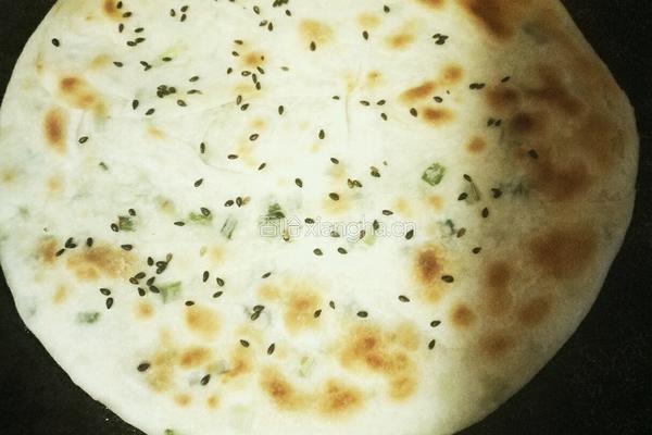 葱香千层饼的做法图解11