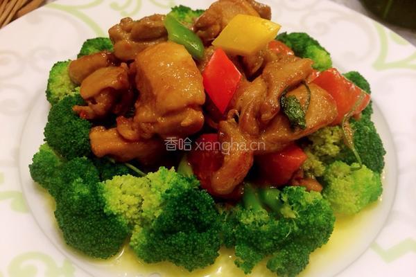 私家烧鸡腿肉的做法图解11