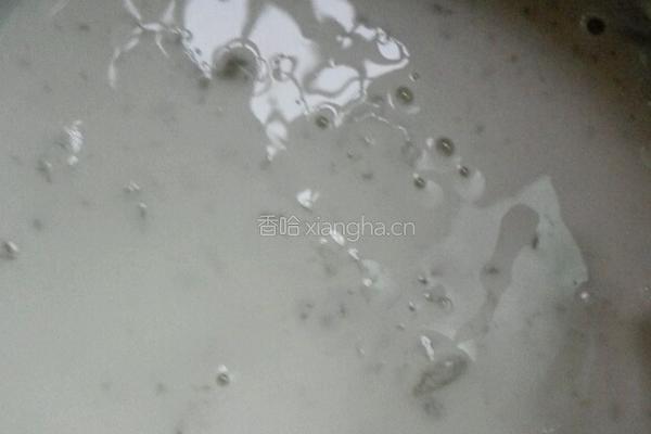 椰汁西米露的做法图解8
