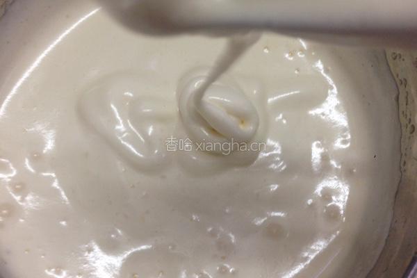 脆皮蛋糕的做法图解3