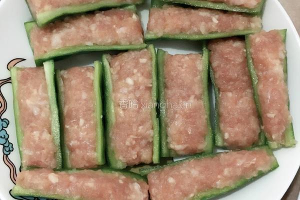 煎酿二宝的做法图解7