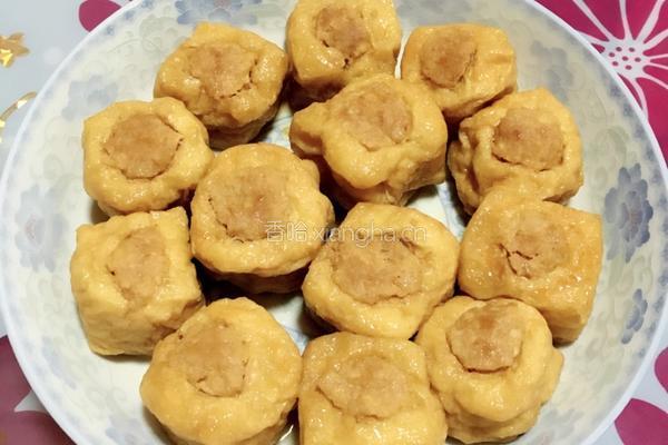 煎酿二宝的做法图解12