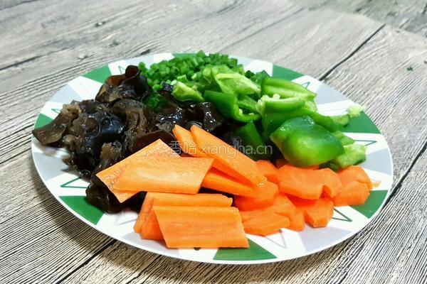 清炒山药片的做法图解1