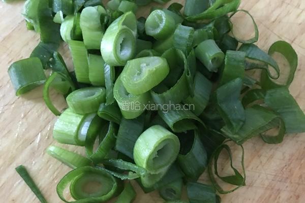 香葱炒土豆片的做法图解3