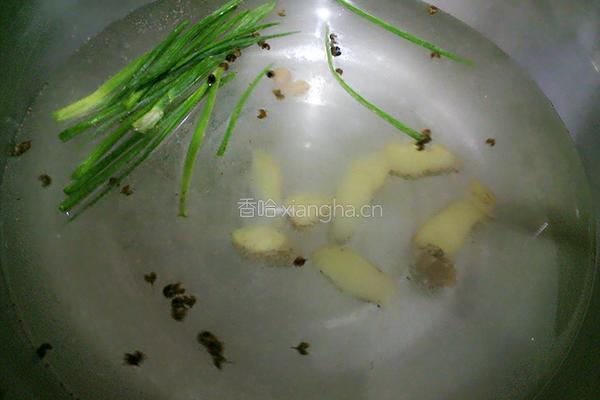 凉拌鲫鱼的做法图解18