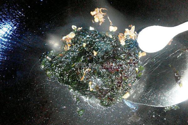紫菜蛋汤的做法图解6