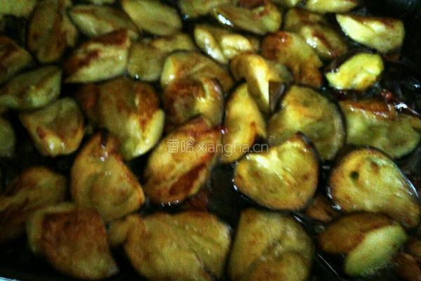 茄子炖土豆的做法图解4