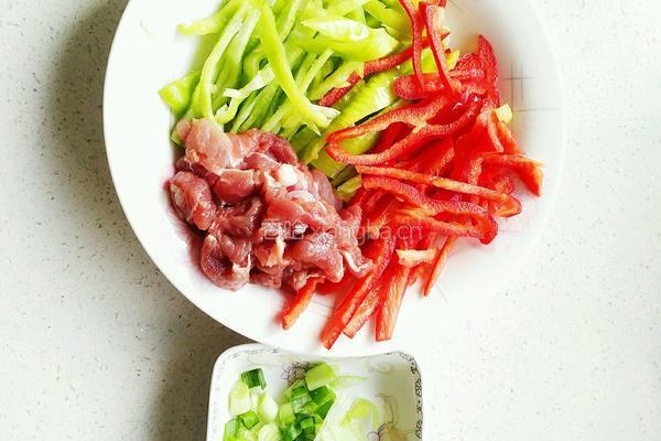 家常茄子的做法图解3