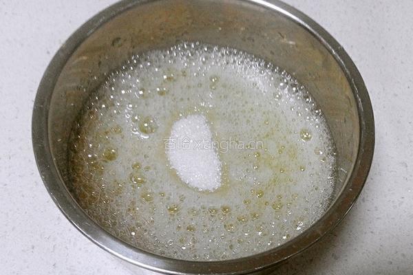 电压力锅蛋糕的做法图解5
