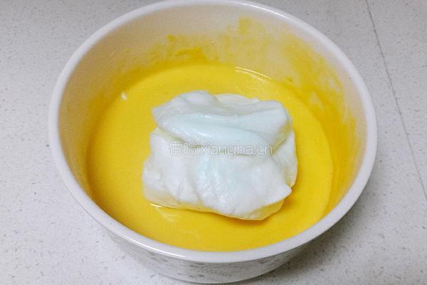 电压力锅蛋糕的做法图解7