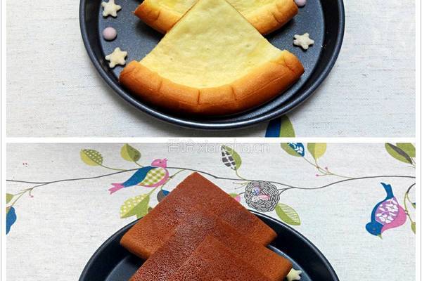 电压力锅蛋糕的做法图解13