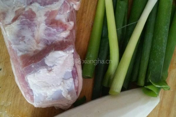 外婆红烧肉的做法图解2
