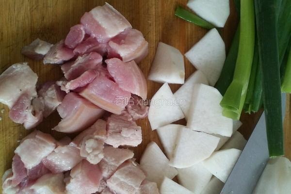 外婆红烧肉的做法图解6