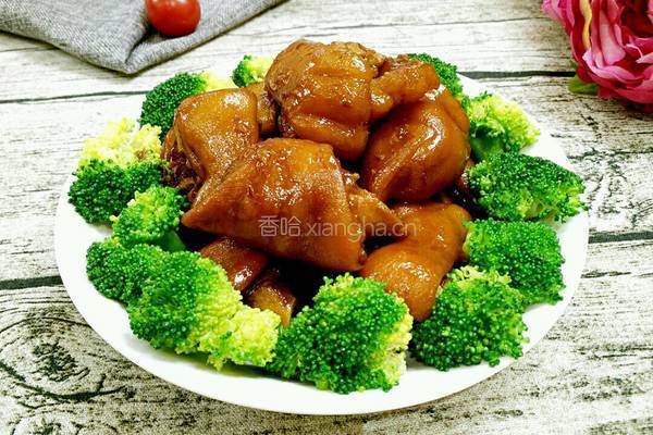啤酒焖猪蹄的做法图解14