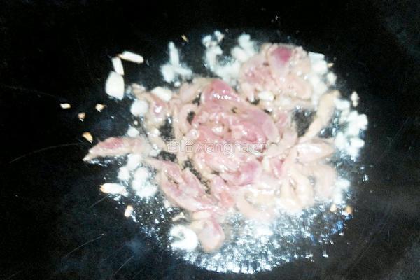 芦笋肉丝的做法图解8
