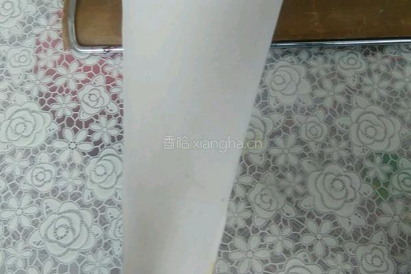 鸡蛋黄饼干的做法图解7