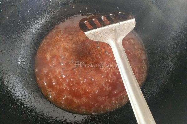 菠萝豆腐的做法图解10