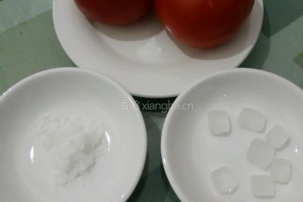自制番茄酱的做法图解1