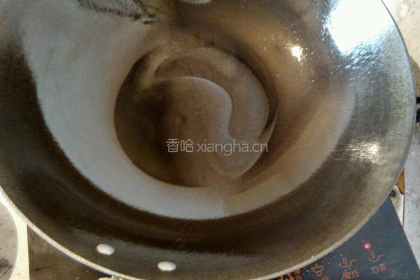 凉拌茼蒿的做法图解4