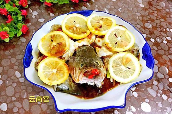 家常清蒸鲈鱼的做法图解10