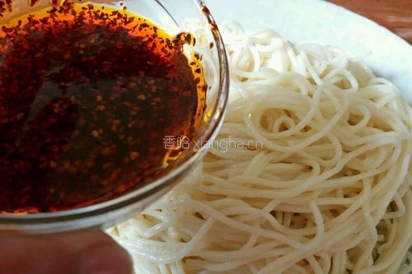 宜宾燃面的做法图解11