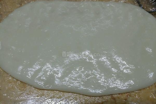 糯米糍粑的做法图解3