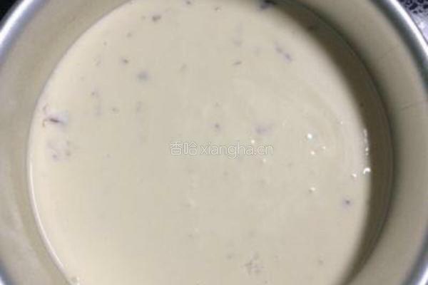 玫瑰芝士蛋糕的做法图解9