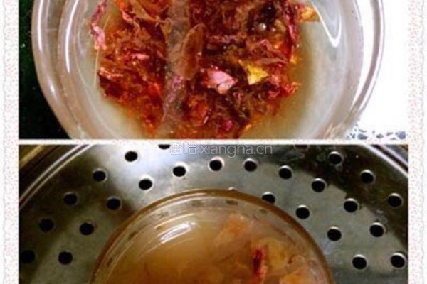 玫瑰芝士蛋糕的做法图解10