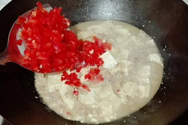 腐乳炖豆腐的做法图解12