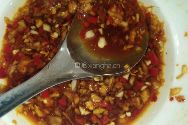 凉拌包菜的做法图解4