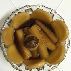 爽囗萝卜的做法[图]