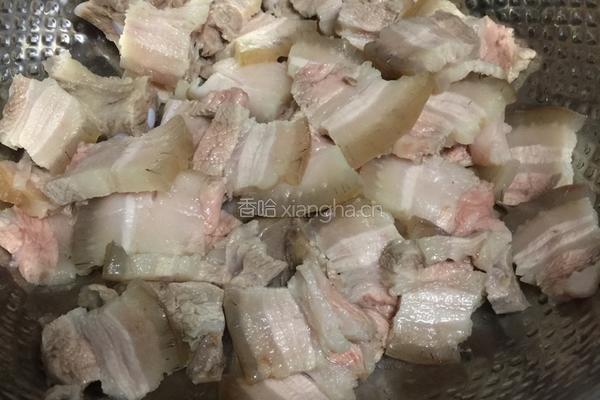蒸米粉肉的做法图解5