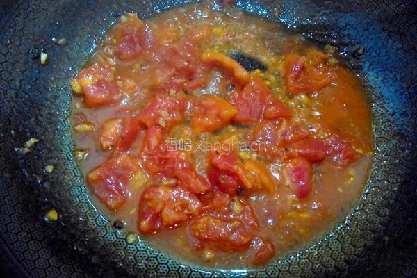 菠萝滑鸡片的做法图解12