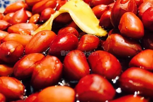 醋泡花生的做法图解7