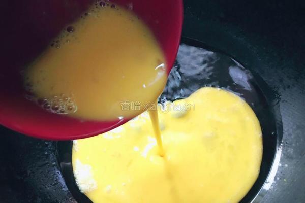 西红柿打卤面的做法图解3