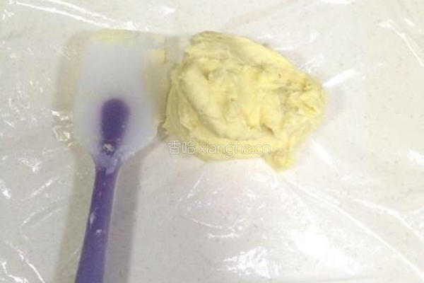 奶油小饼干的做法图解11