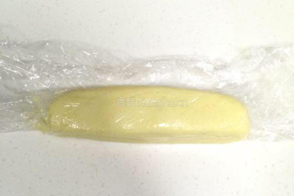 奶油小饼干的做法图解12