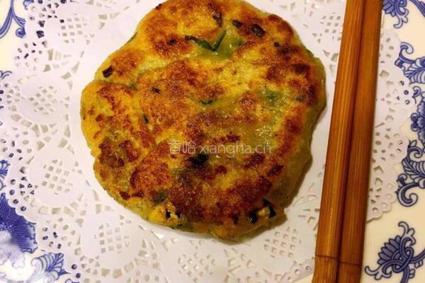 素三鲜馅饼的做法图解4