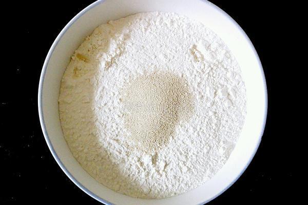 泡菜饼的做法图解4