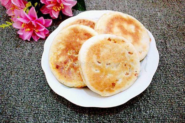 泡菜饼的做法图解16