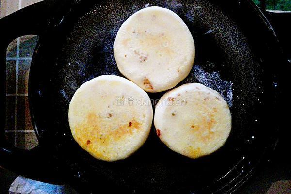 泡菜饼的做法图解15