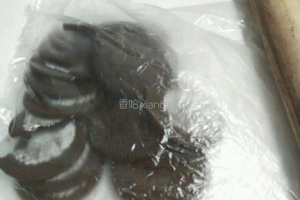 简易木糠杯的做法图解2